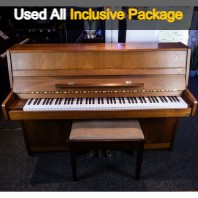 Used Kawai Satin Oak CX4 Upright Piano - All Inclusive Premium Package (SN:M1477442) Used Kawai Satin Oak CX4 Upright Piano - All Inclusive Premium Package (SN:M1477442)